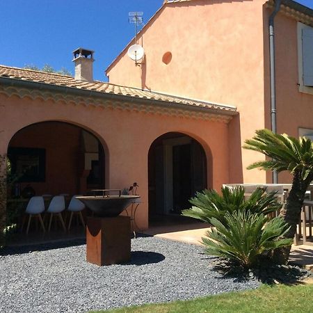 Bastide Languedocienne De Standing - Pezenas Le Clos De L'Amandier Luaran gambar